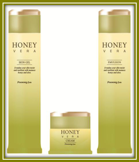 Honey Vera Skin Care Line [cellab]
